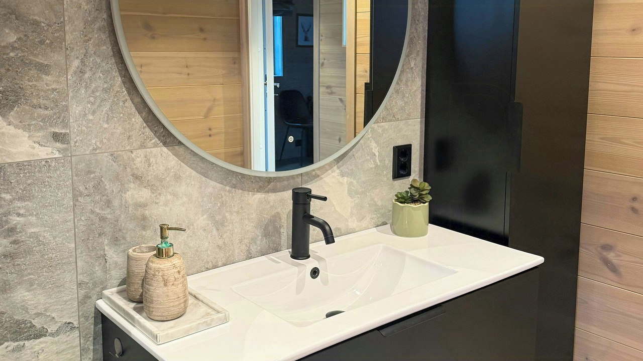 Photo of Bathroom in Oppdal