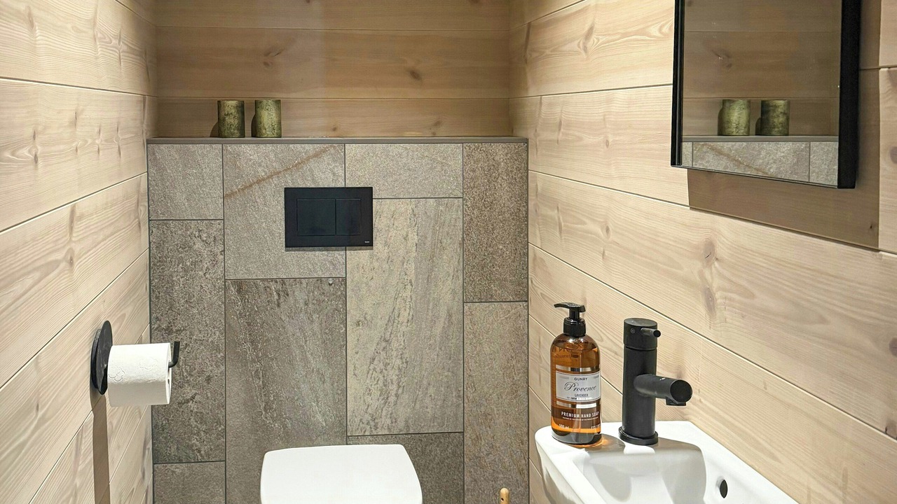 Photo of Bathroom in Oppdal