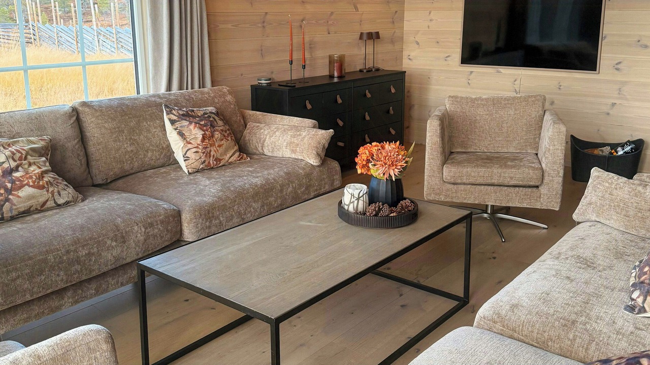 Photo of Livingroom in Oppdal