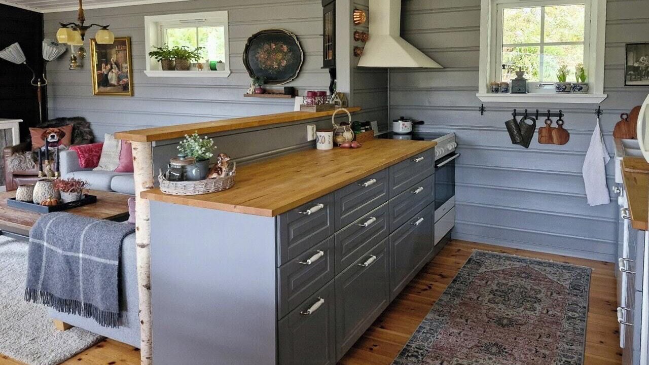 Photo of Kitchen in Evanger