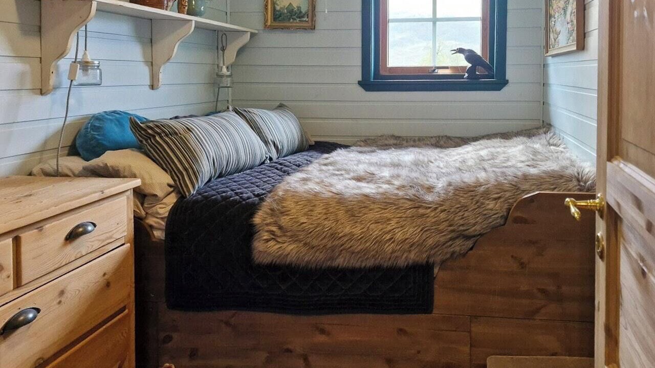 Photo of Bedroom in Evanger
