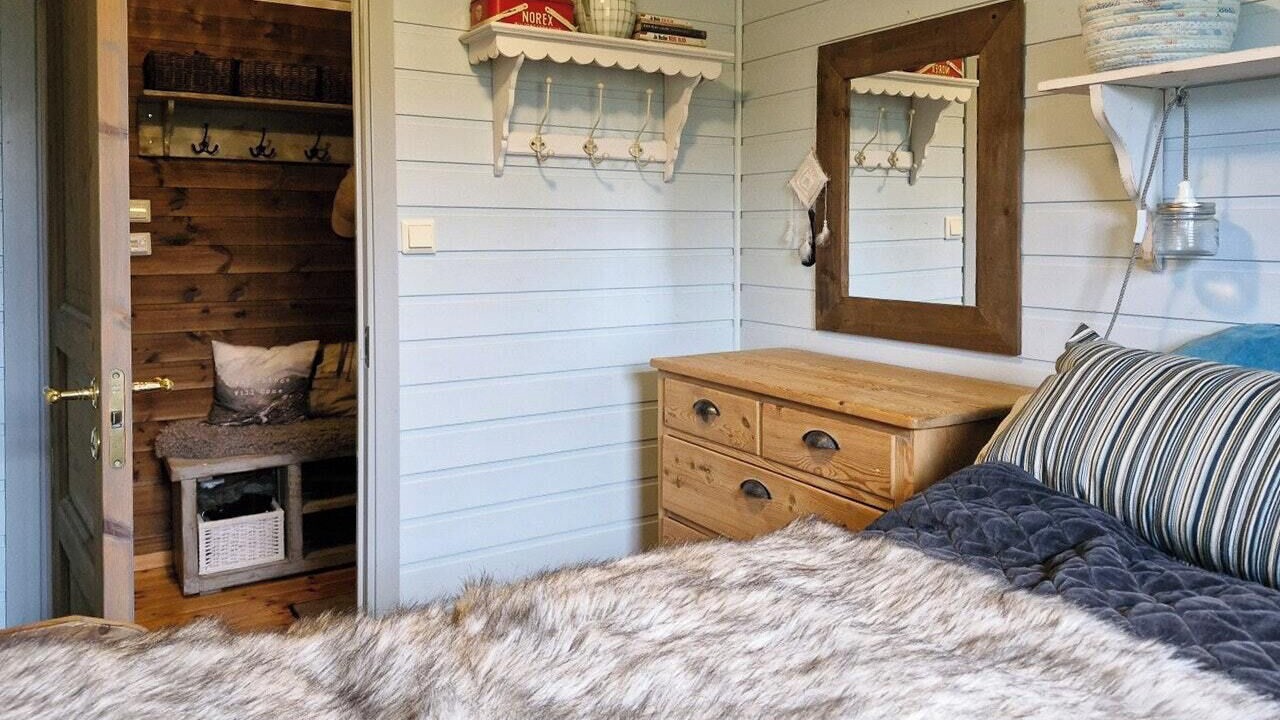 Photo of Bedroom in Evanger