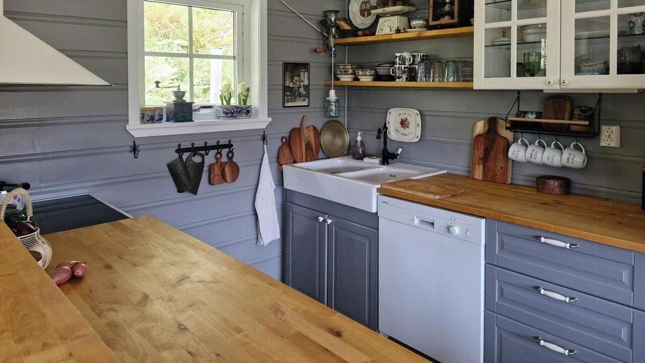 Photo of Kitchen in Evanger