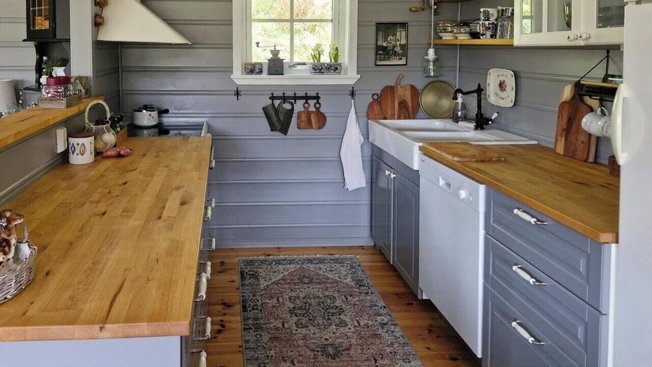 Photo of Kitchen in Evanger