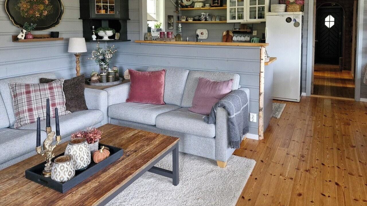 Photo of Livingroom in Evanger