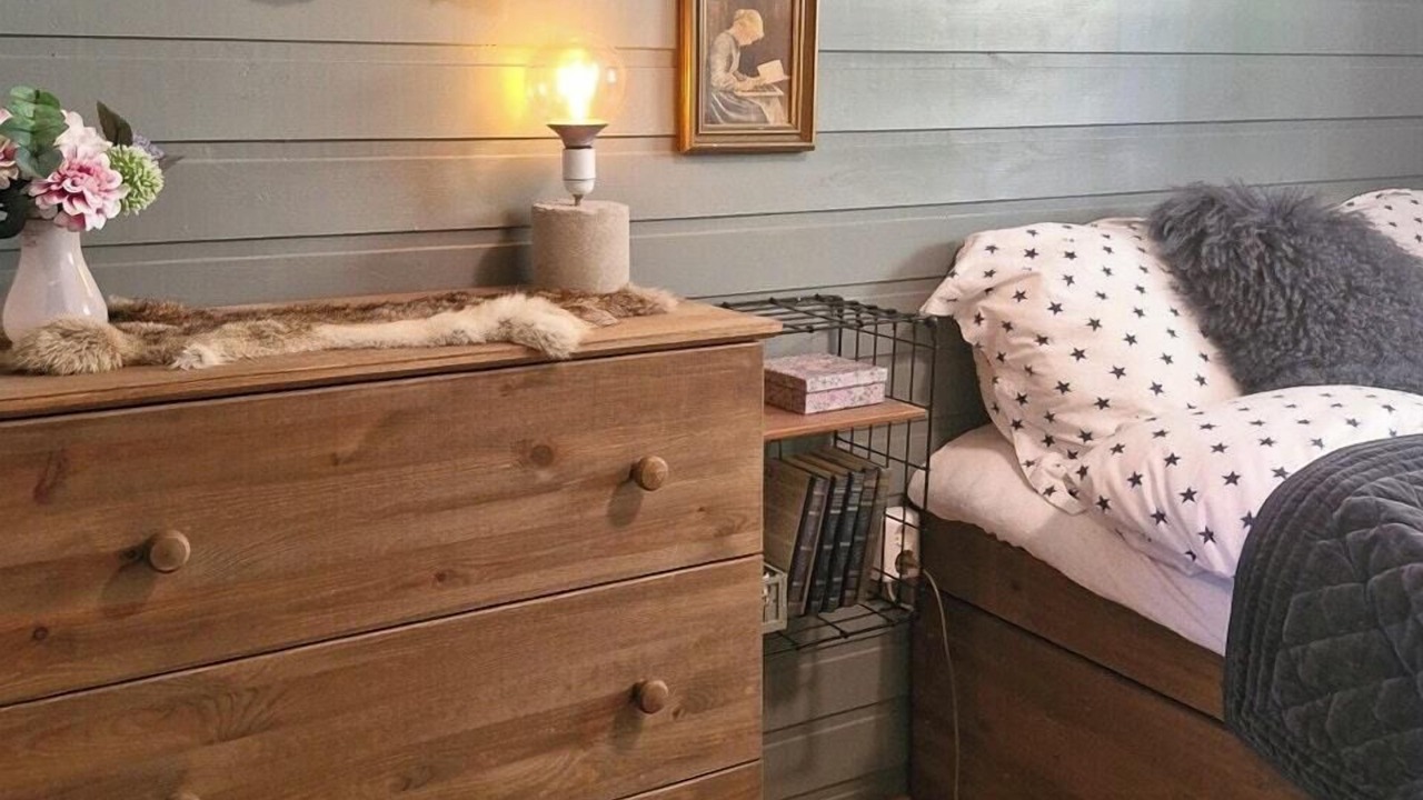 Photo of Bedroom in Evanger