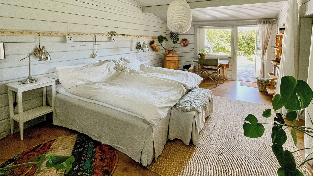 Photo of Bedroom in Hjarnarp