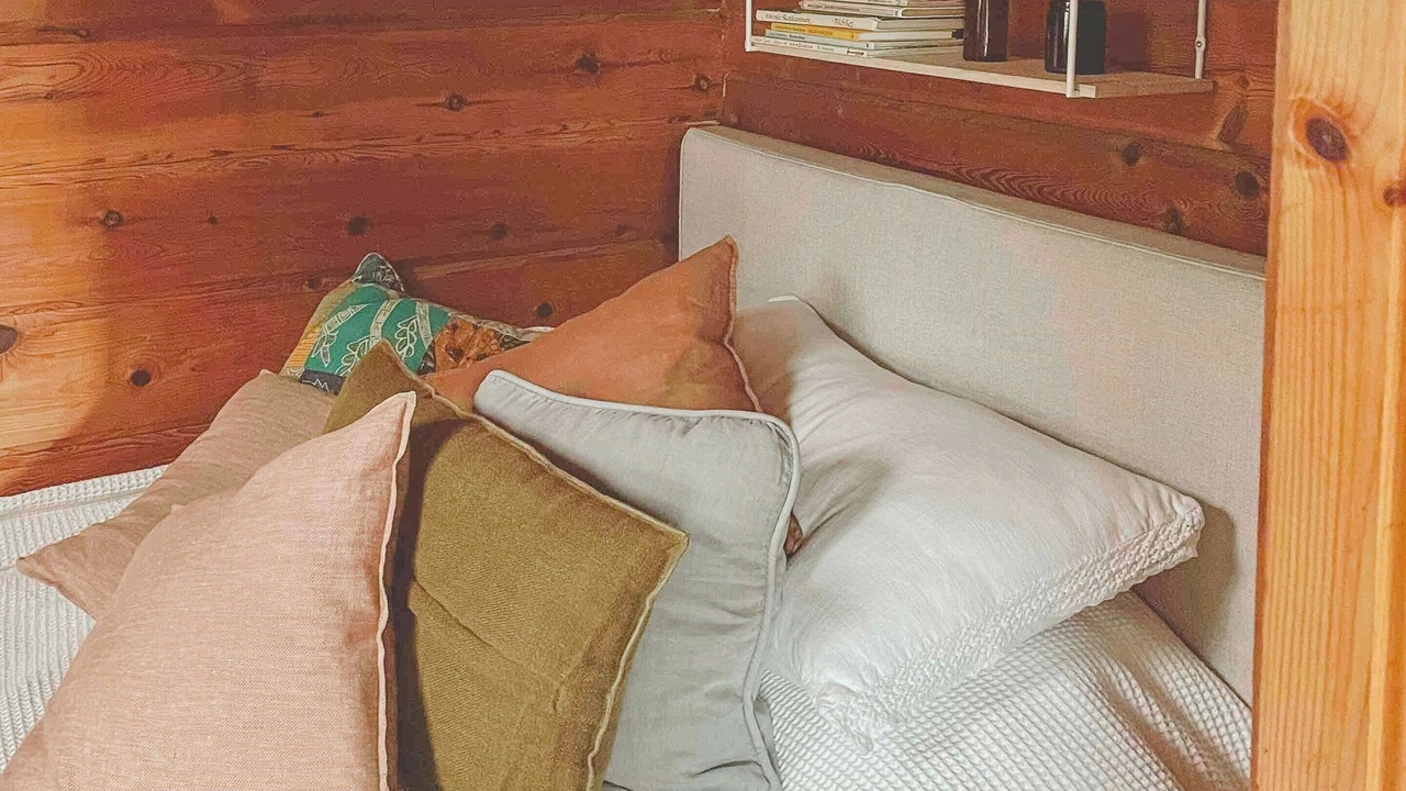 Photo of Bedroom in Hjarnarp