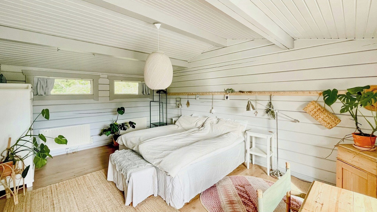 Photo of Bedroom in Hjarnarp