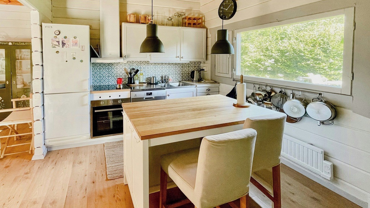 Photo of Kitchen in Hjarnarp