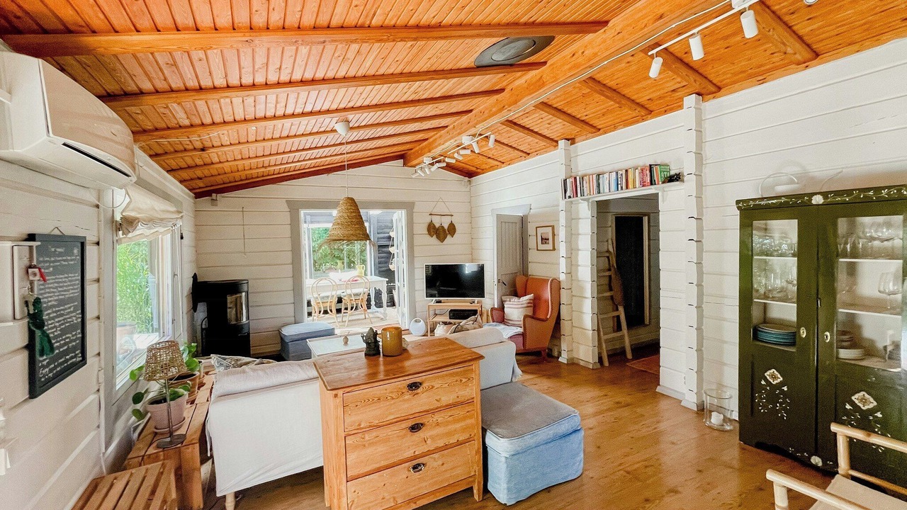 Photo of Livingroom in Hjarnarp
