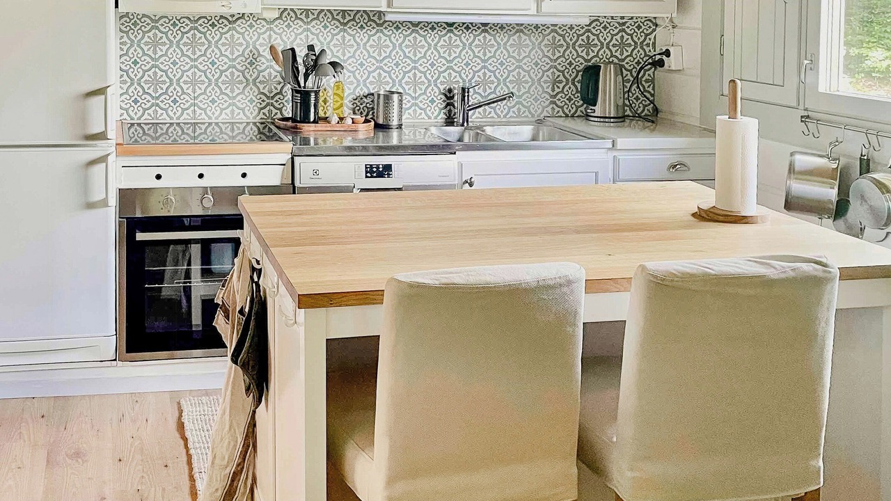 Photo of Kitchen in Hjarnarp