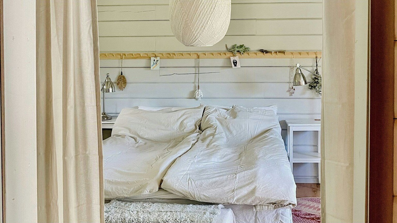 Photo of Bedroom in Hjarnarp