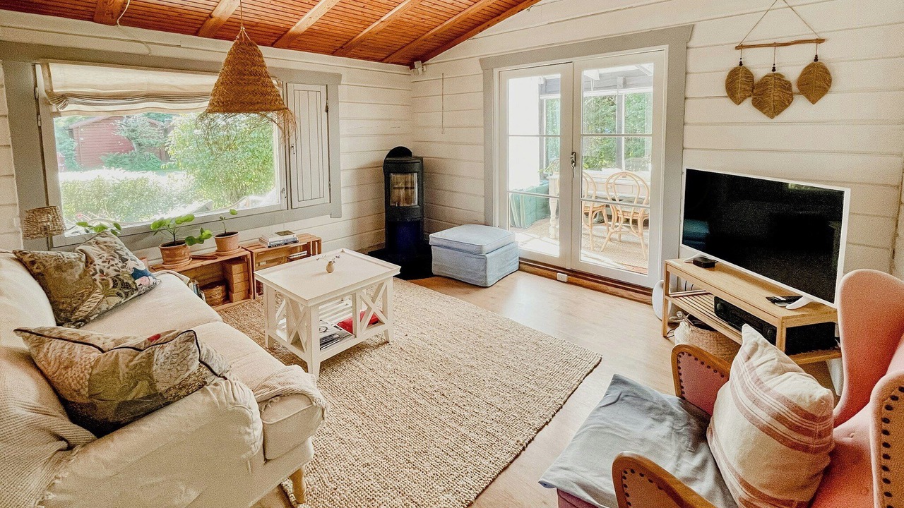 Photo of Livingroom in Hjarnarp