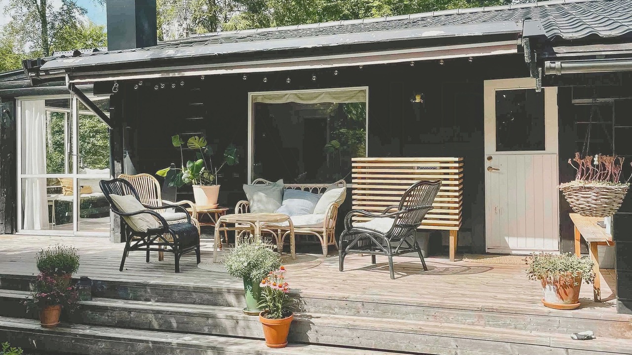 Photo of Patio Balcony in Hjarnarp