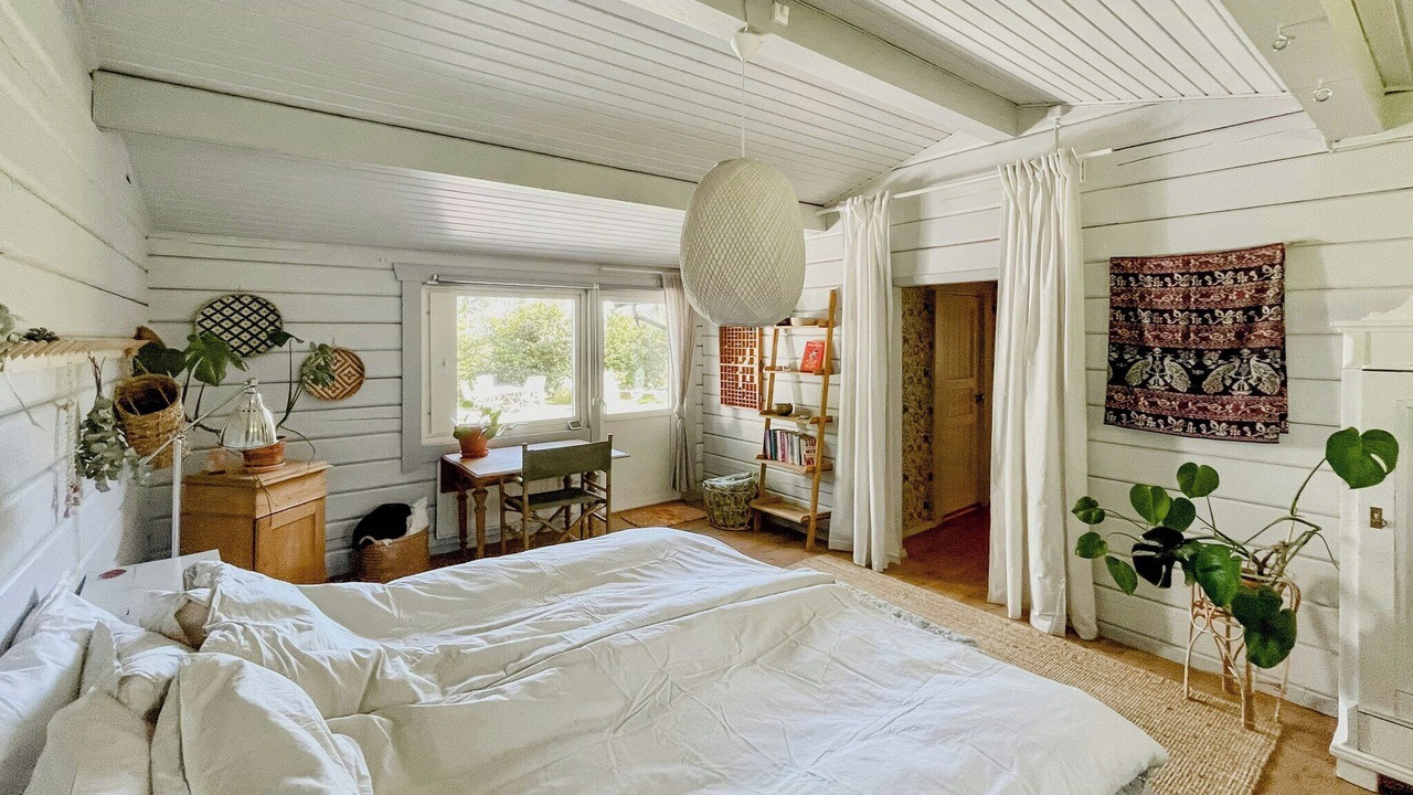 Photo of Bedroom in Hjarnarp