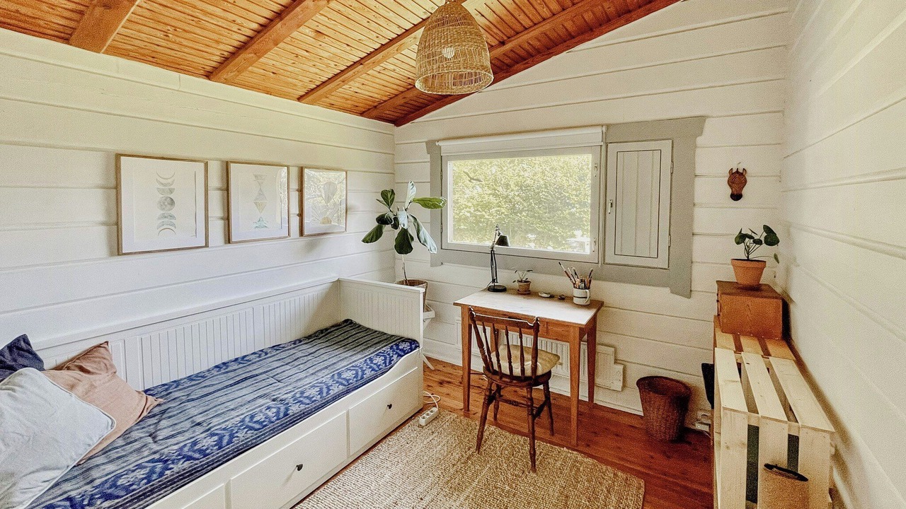 Photo of Bedroom in Hjarnarp
