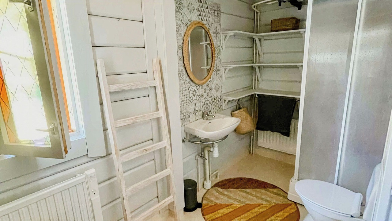 Photo of Bathroom in Hjarnarp