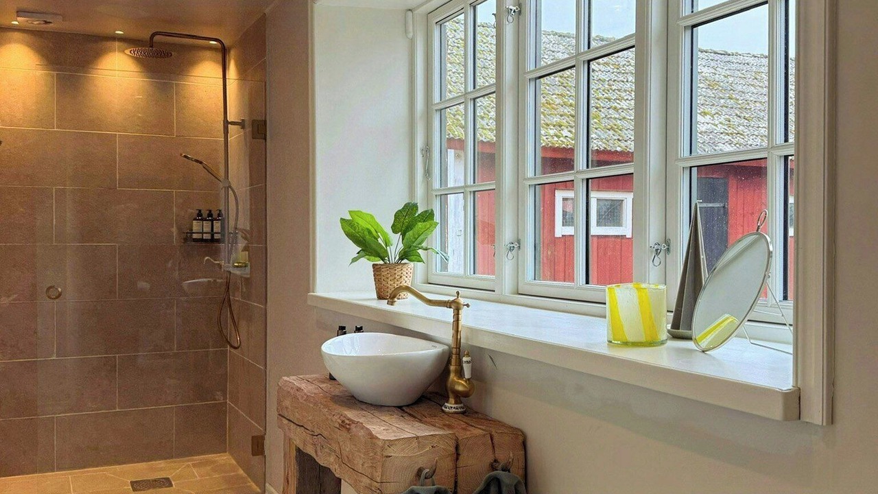 Photo of Bathroom in Kallby