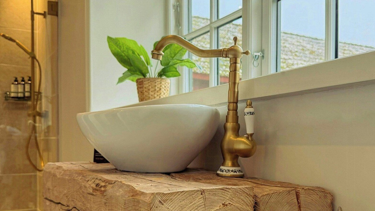 Photo of Bathroom in Kallby