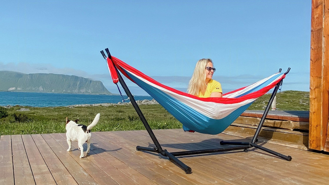 Photo of Patio Balcony in Flakstad