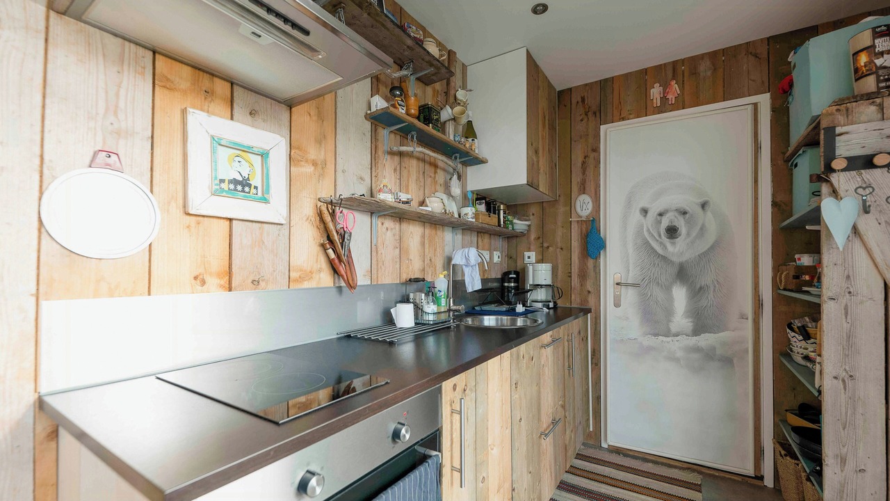 Photo of Kitchen in Flakstad