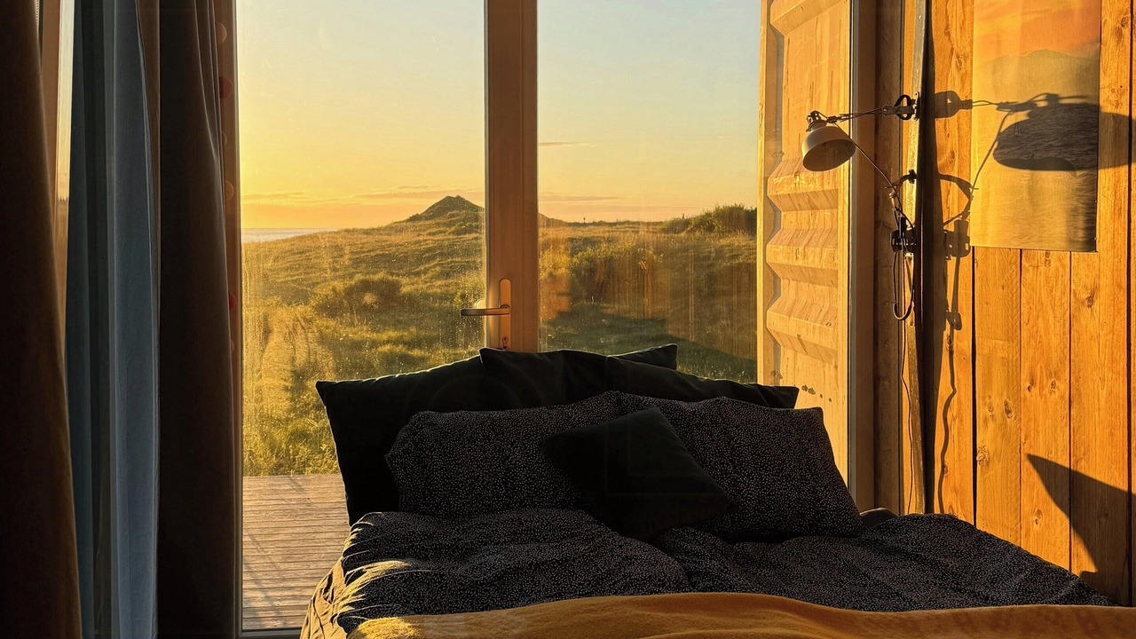 Photo of Bedroom in Flakstad