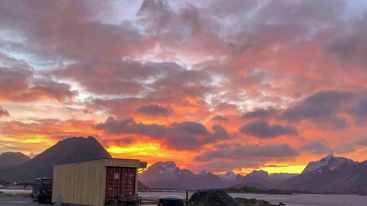 Photo of Outdoor in Flakstad