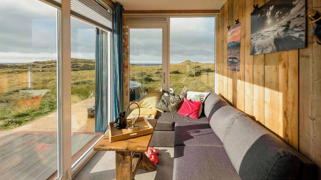 Photo of Livingroom in Flakstad