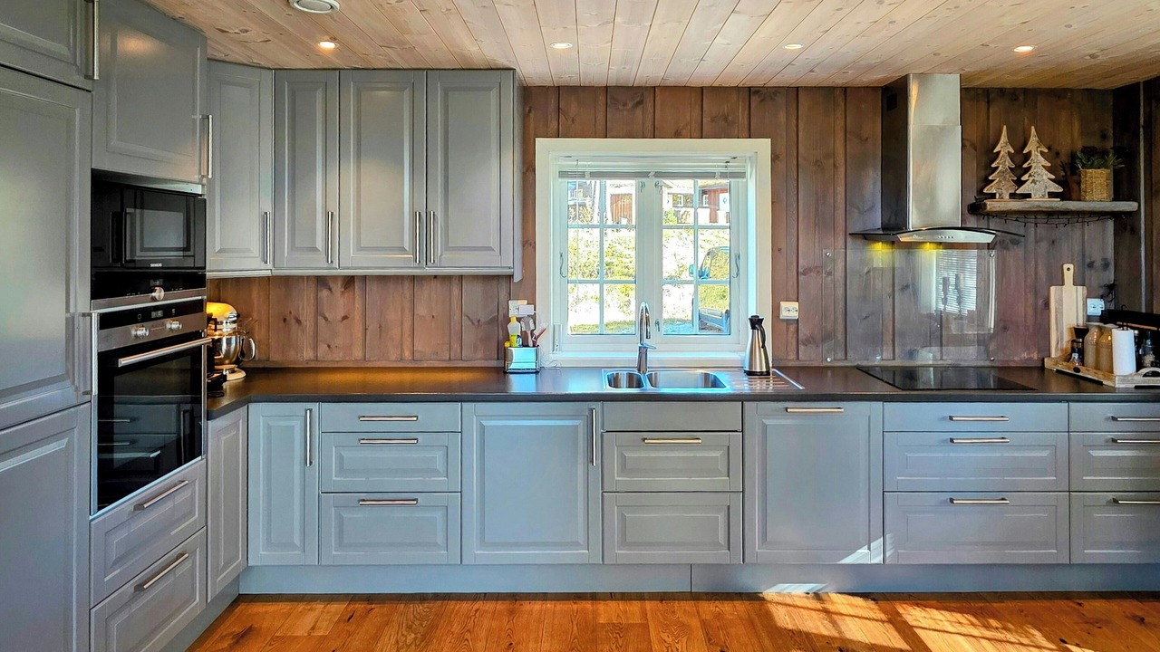 Photo of Kitchen in Bykle