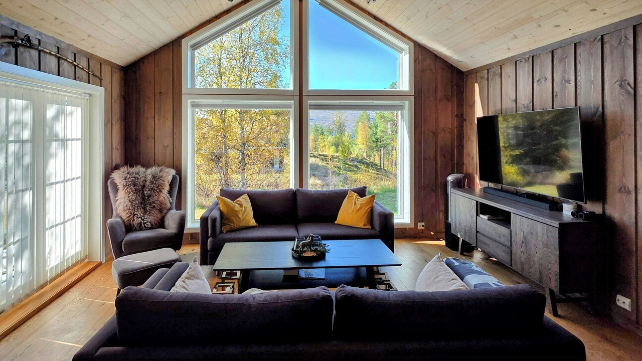 Photo of Livingroom in Bykle