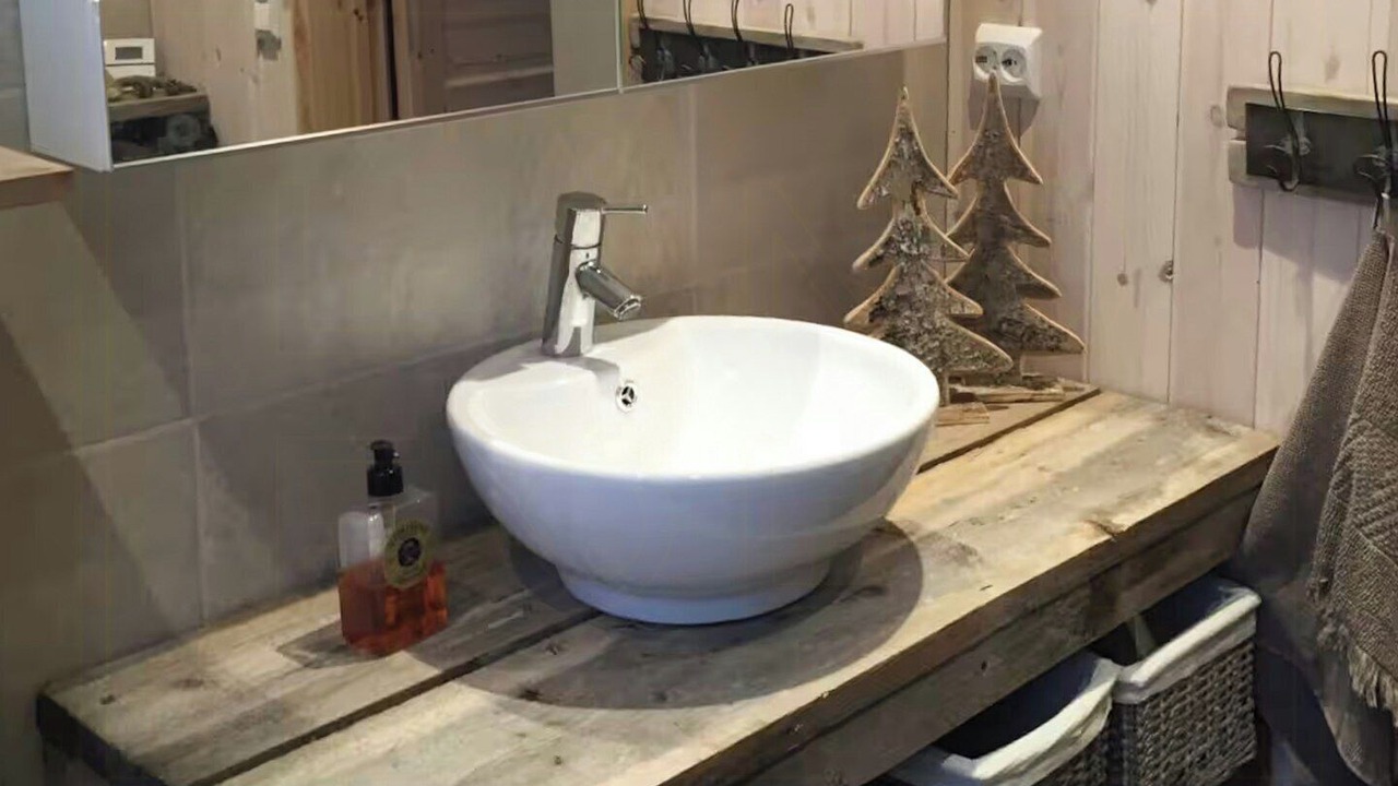 Photo of Bathroom in Bykle