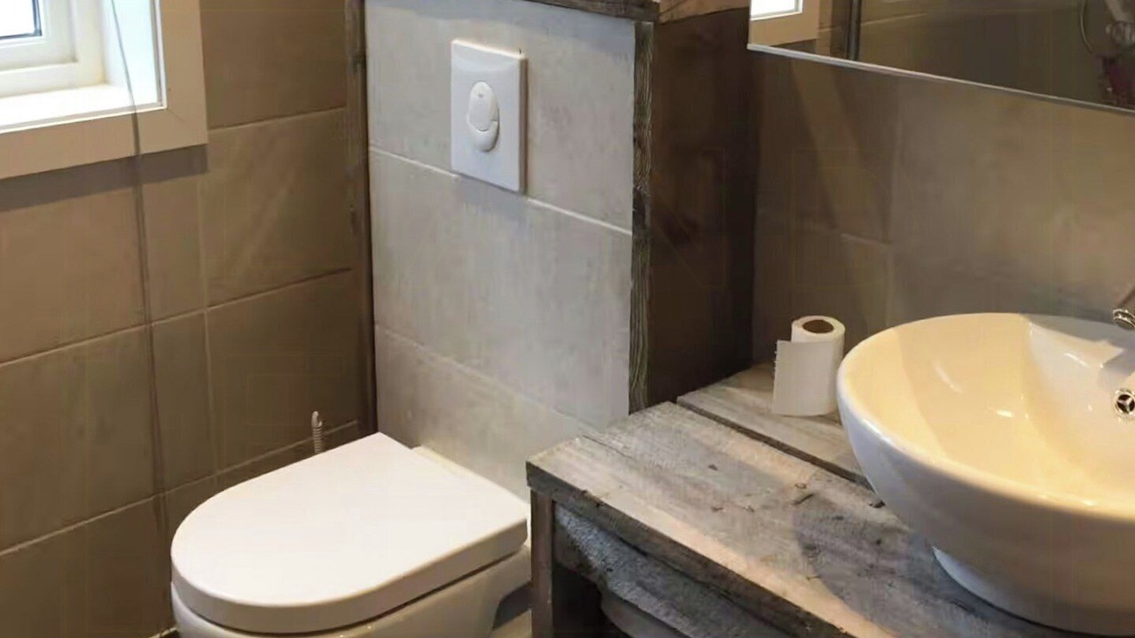 Photo of Bathroom in Bykle