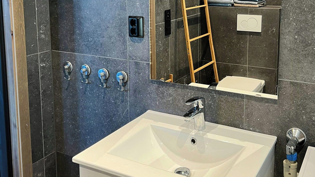 Photo of Bathroom in Ljordal