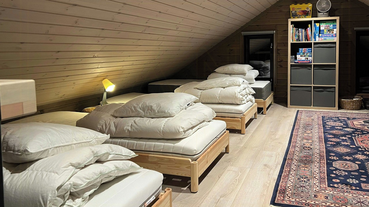 Photo of Bedroom in Ljordal