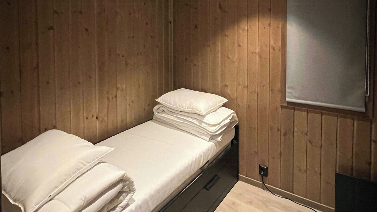 Photo of Bedroom in Ljordal