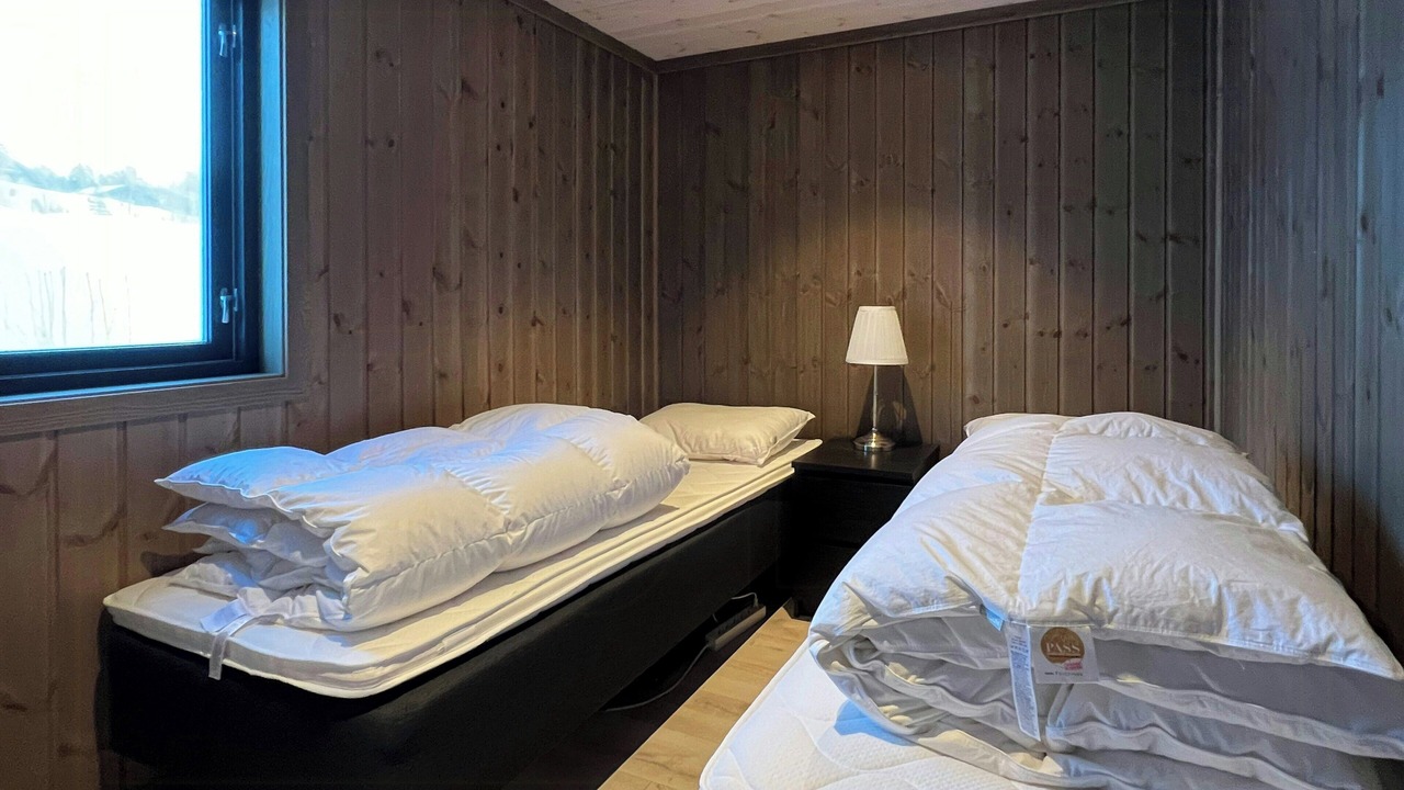 Photo of Bedroom in Ljordal