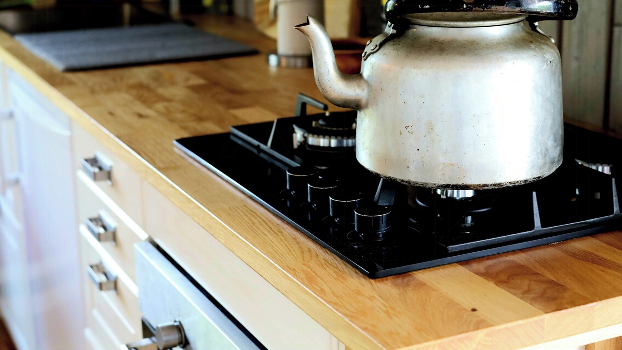 Photo of Kitchen in Kongsvinger