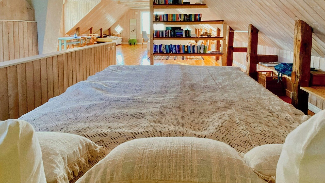 Photo of Bedroom in Stora Fro