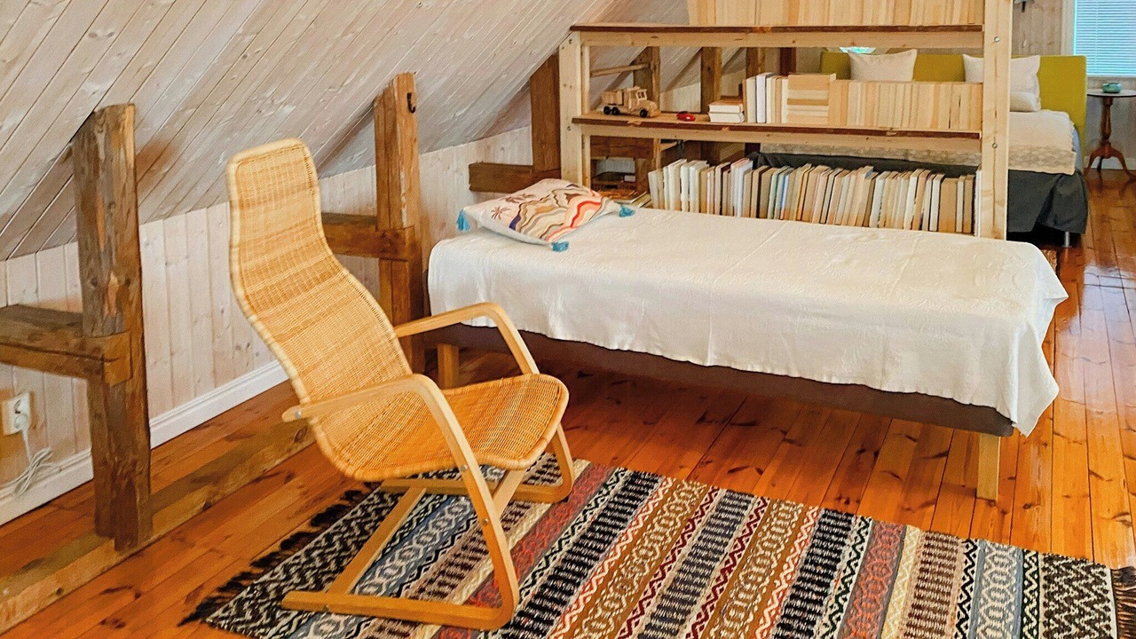 Photo of Bedroom in Stora Fro