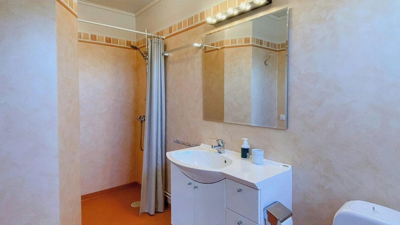 Photo of Bathroom in Stora Fro