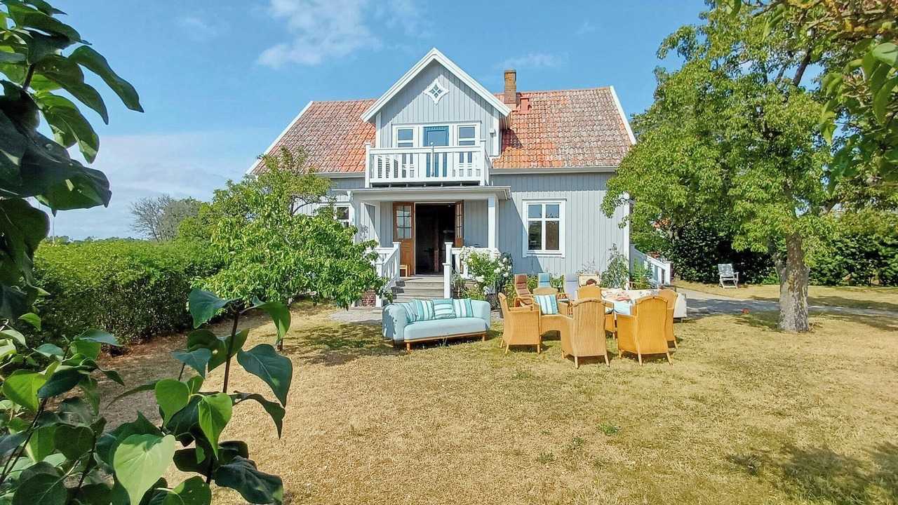 Photo of Patio Balcony in Stora Fro