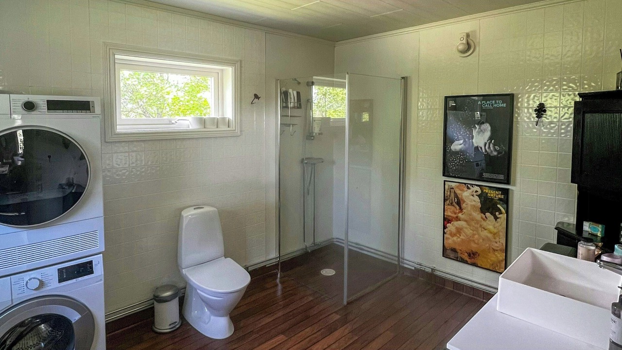 Photo of Bathroom in Ostra Amtervik