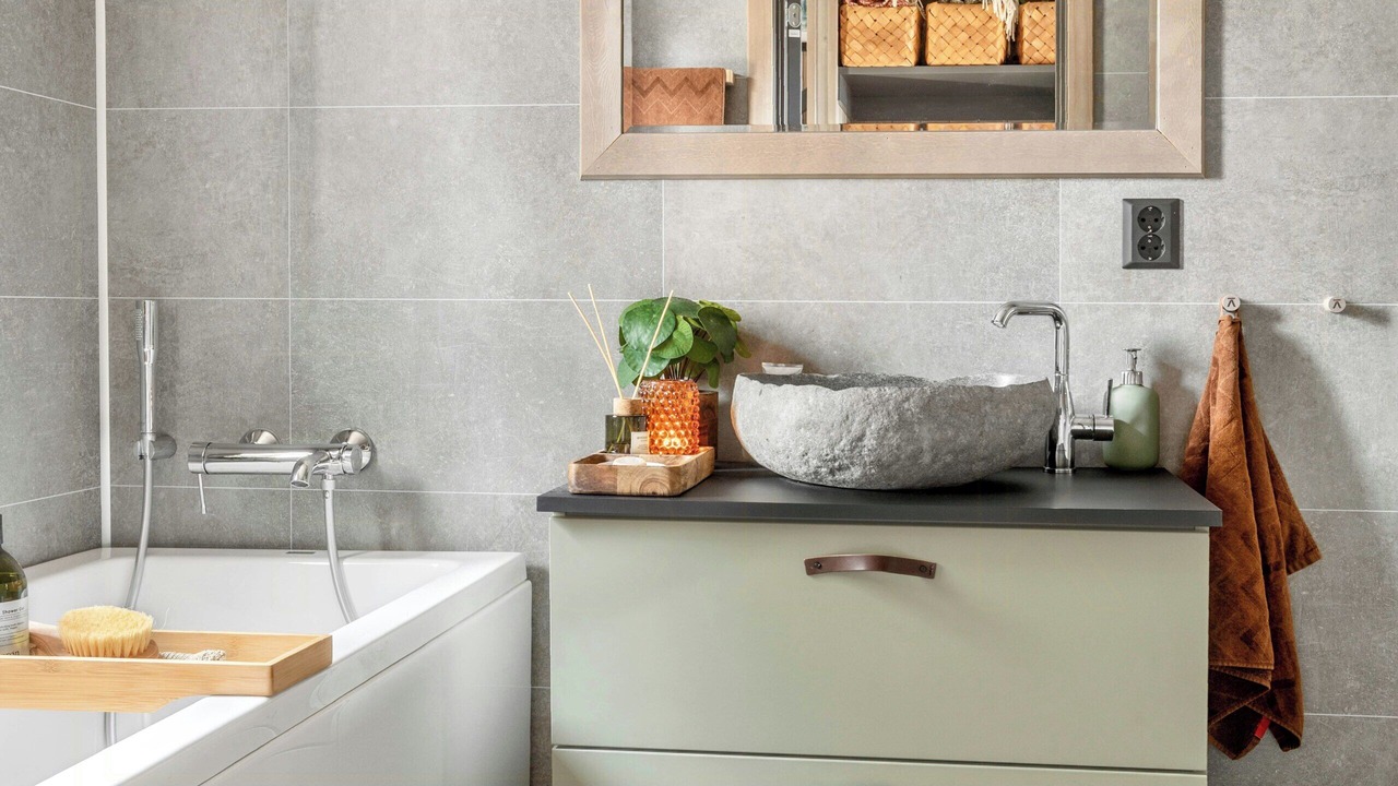 Photo of Bathroom in Rakkestad