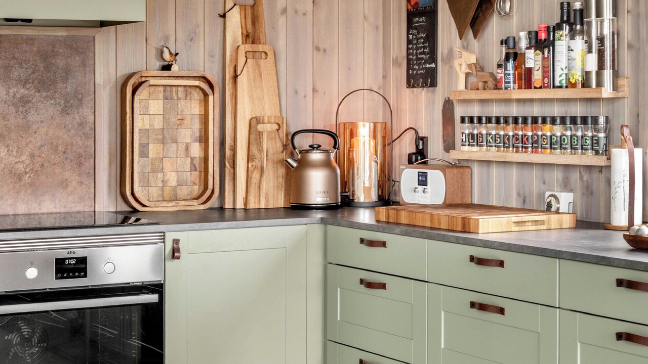 Photo of Kitchen in Rakkestad