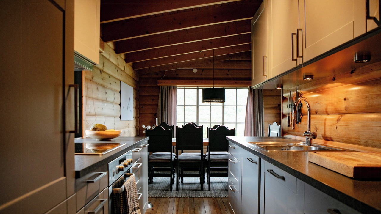 Photo of Kitchen in Sirdal
