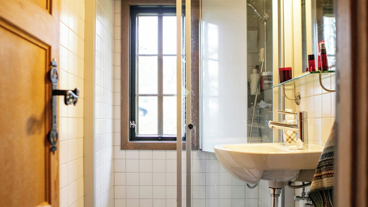 Photo of Bathroom in Sirdal