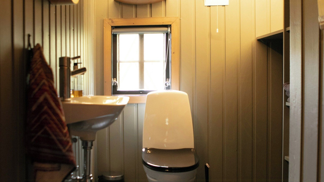 Photo of Bathroom in Sirdal