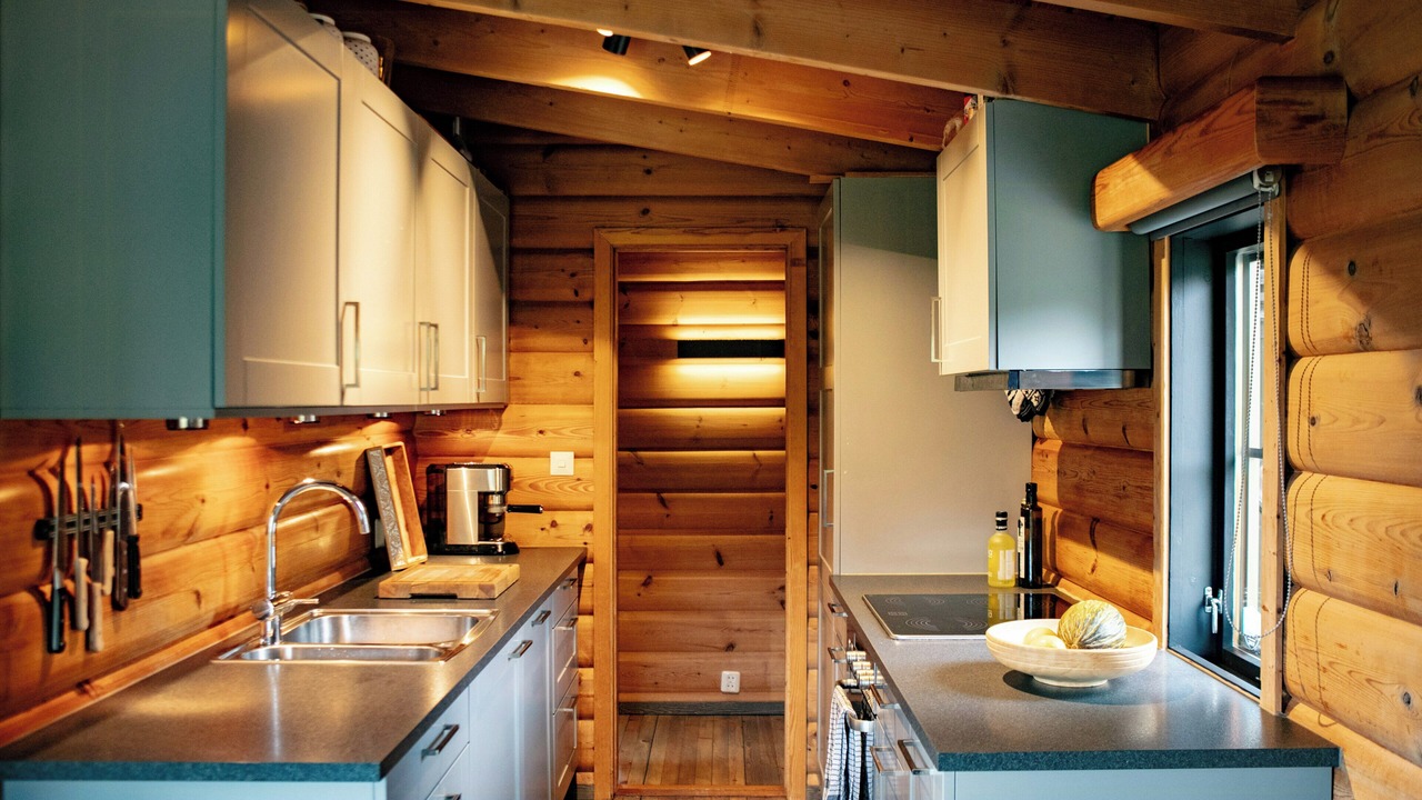 Photo of Kitchen in Sirdal