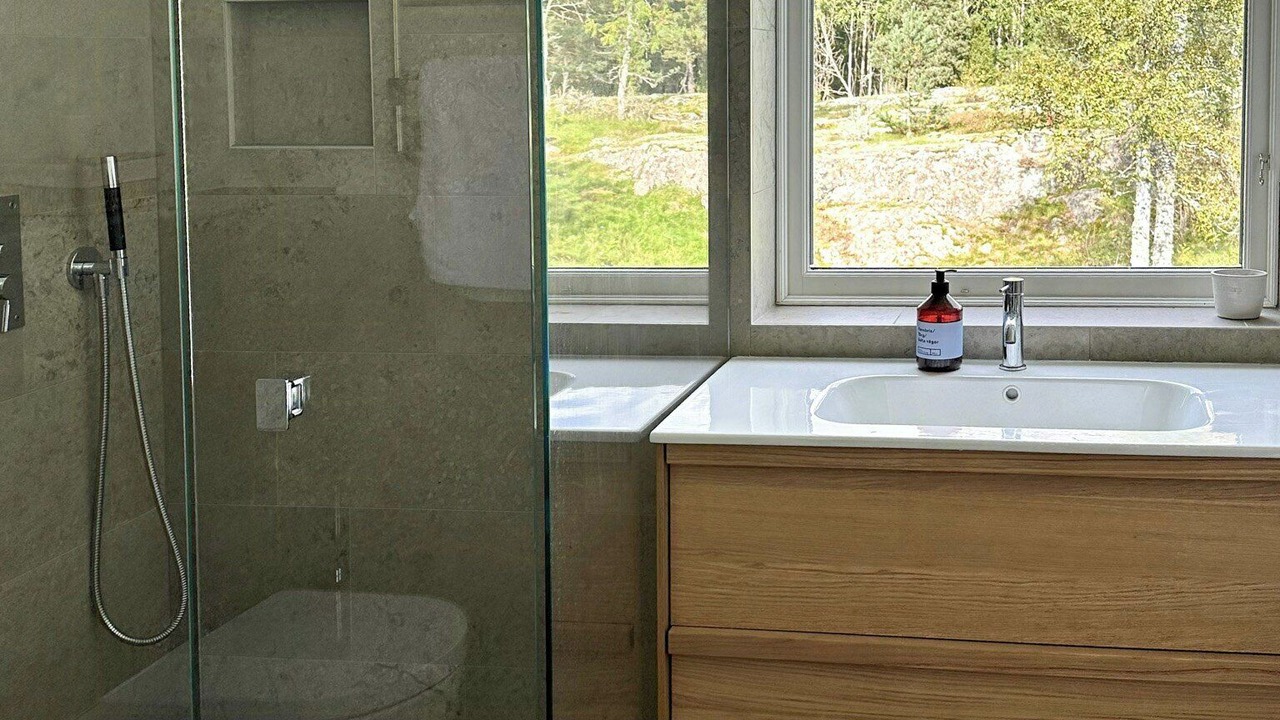 Photo of Bathroom in Nykoping Municipality